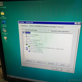 Retro pocitac pentium 75 mhz - 7