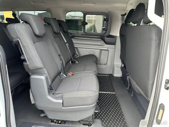Ford Transit Custom 2.0TDCi EB Kombi Trend 320 L2H1 9-miestn - 7