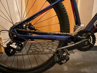 dámsky bicykel Rock Machine Catherine 70-27, velkost XS - 7