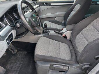 Škoda Superb Combi 2.0 TDI CR Elegance 140PS - 7