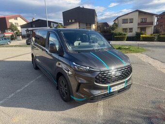 Predám Ford Tourneo Custom 2.0 TDCi 170 Titanium L2 AuTomat - 7