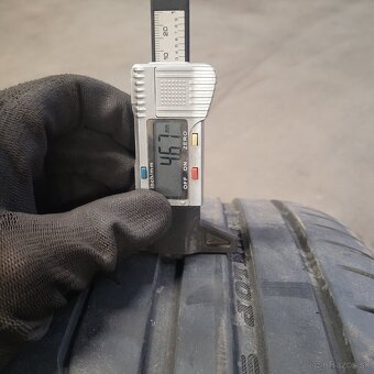 Letné pneu 205/45 R16 - 7