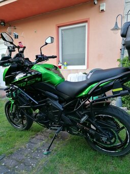Kawasaki versys - 7