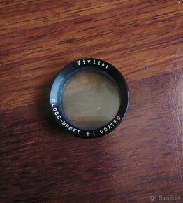 Yashica D - 7