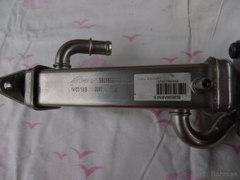 5801365304 - Egr ventil Fiat Ducato 2.3 jtd - 7