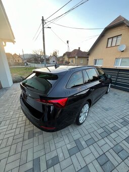 Škoda Octavia Combi 2.0 TDI Ambition SK ŠPZ - 7