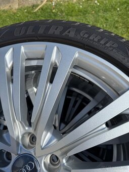 5x112 r20 9J et 37 audi a8 - 7