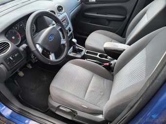 Predám Ford Focus 1.6 TDCi 66kw, r.v. 2008 - 7