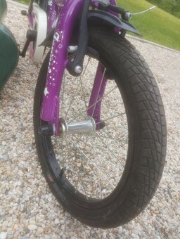 Bicykel CTM pre deti - 7
