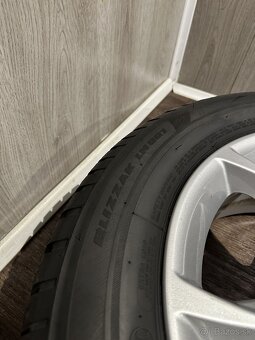 BMW X3 G01, X4 G02 - orig. ALU disky 5x112 R18 - 7