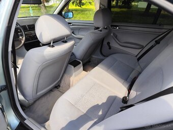 BMW E46 316I - 7