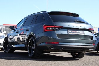 Škoda Superb Combi 2.0 TDI Sportline DSG už od 229€ mesačne - 7