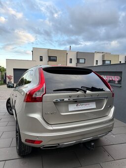 Volvo XC60 D4 AWD TOP VÝBAVA SERVIS - 7