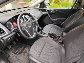Opel astra J - 7