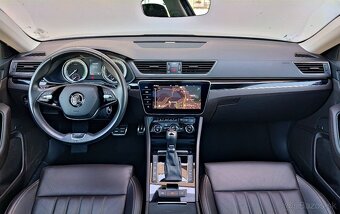 ŠKODA SUPERB III LAURIN A KLEMENT 1.4 TSI iV 115KW, DSG, DPH - 7