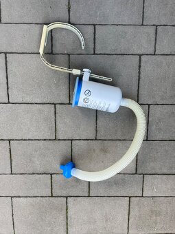 Predám bazénovú filtraciu kartušovú Intex a príslušentsvo - 7