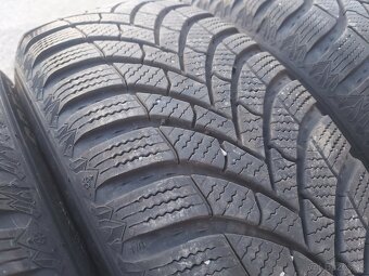 4x108R15 disky PEUGEOT-CITROEN-OPEL-185/65R15 zimne pneu - 7