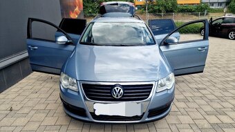 Volkswagen Passat Variant B6 1.6tdi 2010 - 7