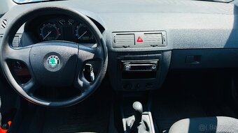Škoda Fabia 1.2 HTP - 7