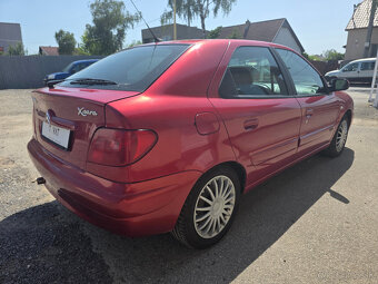 Citroën Xsara 1.4i X - 7