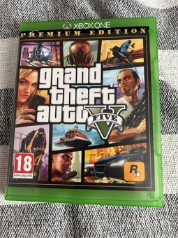 Xbox one S 1 TB - 7