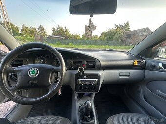 Škoda octavia 1.9 SDI - 7