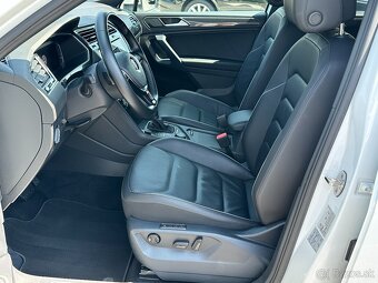 Volkswagen Tiguan Allspace 2.0 TDi DSG 4Motion , WEBASTO , 7 - 7