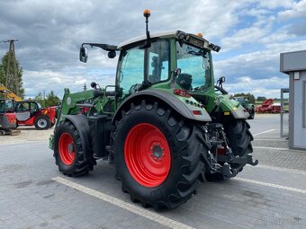 Fendt 512 Vario SCR Profi - 7