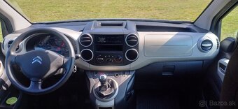 Predám Citroen Berlingo Multispace - 7