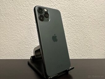 iPhone 11 Pro Green 98% Zdravie Batérie TOP - 7