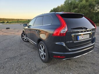 Volvo XC60 D5 AWD Summum – 2015 | 168 000 km | TOP stav - 7