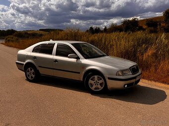Octavia 1, 1,9 TDi - 7