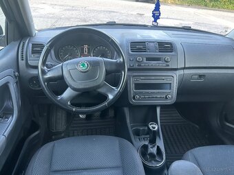Škoda Fabia Combi 1.6tdi 66kw R.V 2011 - 7