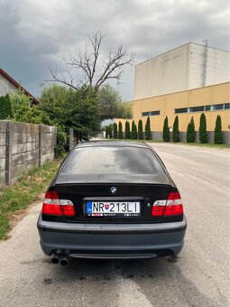 BMW E46 330i - 7
