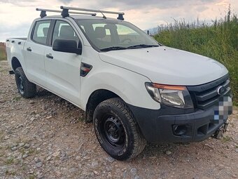 Predám Ford Ranger 2014 2,2 tdci DPH - 7