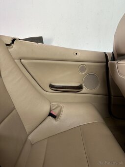 Bmw e46 cabrio interier - 7