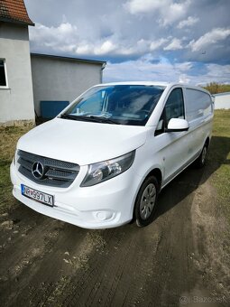 Mercedes benz Vito 114 CDI Lang - 7