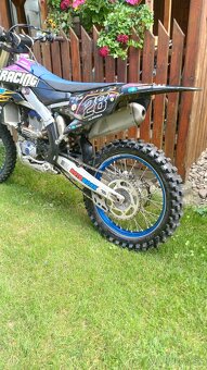 Yamaha yzf 250 2019 - 7