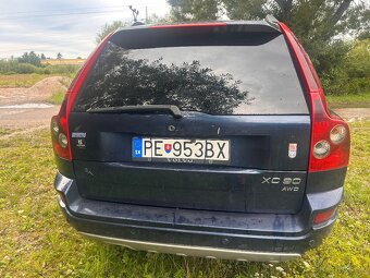 Xc90 2.4 D5 120kw bez Dpf - 7
