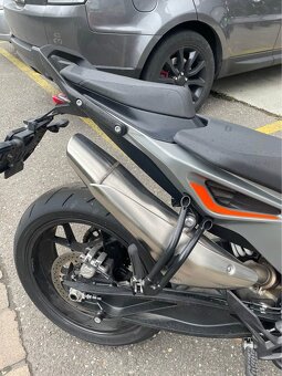 Predám KTM 790 DUKE 2020 - 7