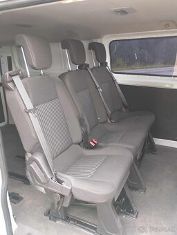 Ford transit Custon - 7
