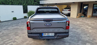 FORD RANGER 3.0 TDCi V6 EcoBlue 4x4 Wildtrak (Automata) - 7