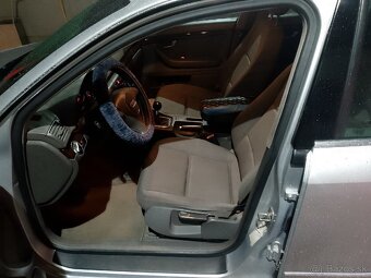 Audi A4 B6 2, 5 TDI 132 kw M6 Quattro - 7