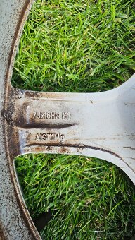 Predám elektróny 5x112 r16 - 7