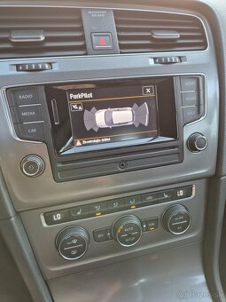 VW Golf VII 1.2 TSI - 7