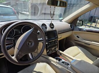 Mercedes-benz GL - 7