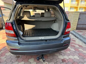 Kia Sorento 2.5crdi , 190tis. Km, ťažné zariadenie - 7