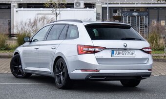 Škoda Superb Sportline 2019 / AJ NA SPLÁTKY / PROTIÚČET / - 7