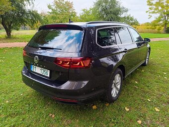 Volkswagen Passat 2,0 TDI 140kw, nezávislé, matrix atd - 7