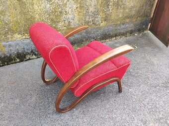 Kreslo Halabala / Thonet - 7